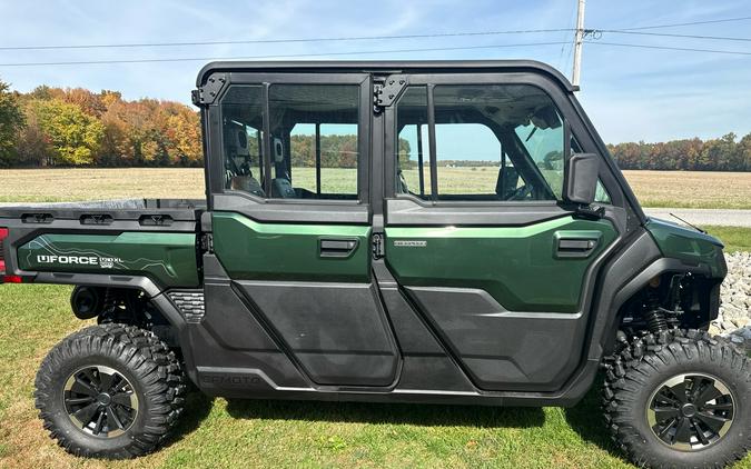 2027 CFMOTO UFORCE U10 XL Pro Highland EPS