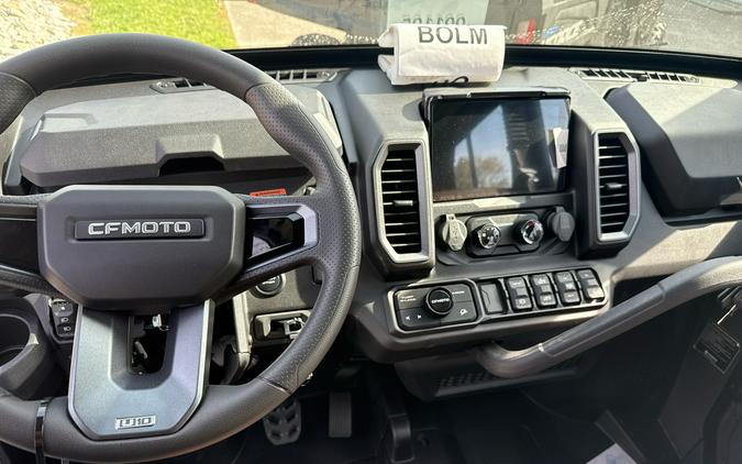 2027 CFMOTO UFORCE U10 XL Pro Highland EPS