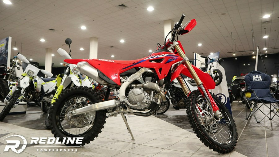 2023 Honda® CRF450RX