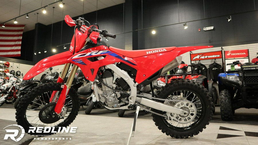 2023 Honda® CRF450RX