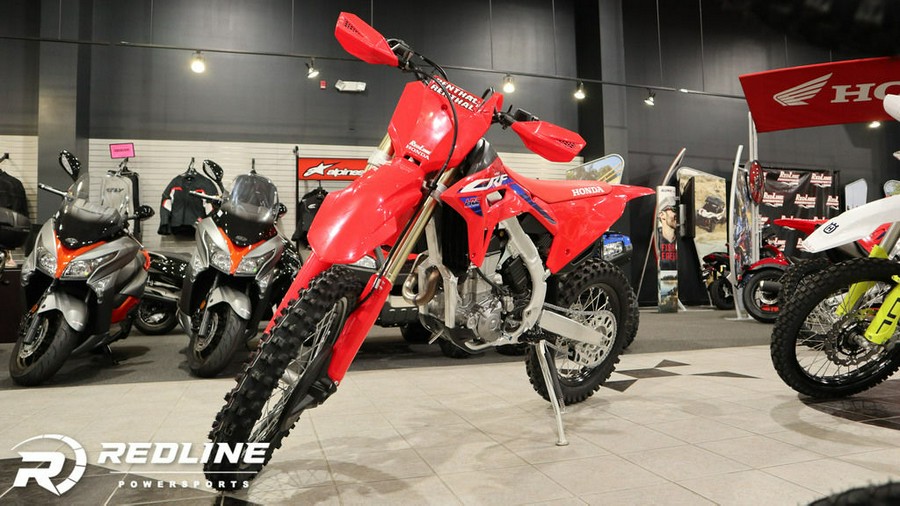 2023 Honda® CRF450RX