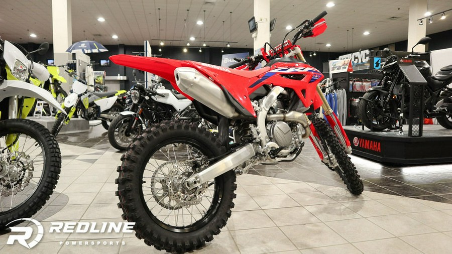 2023 Honda® CRF450RX