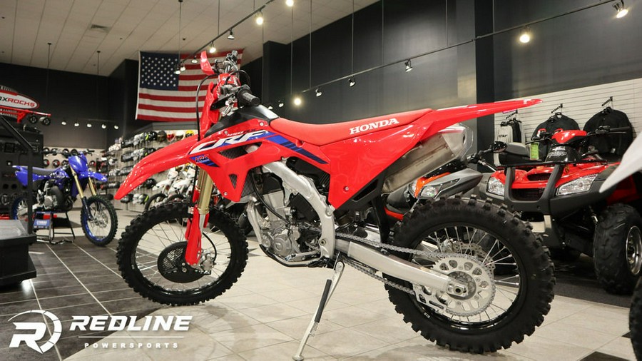 2023 Honda® CRF450RX