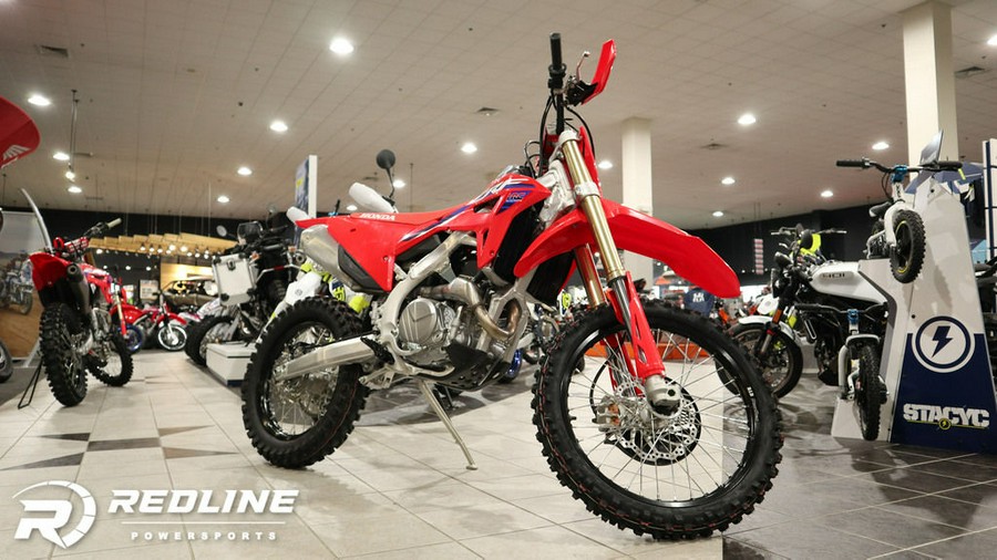 2023 Honda® CRF450RX