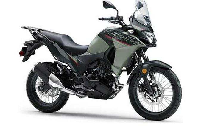 2023 Kawasaki Versys-X 300 ABS