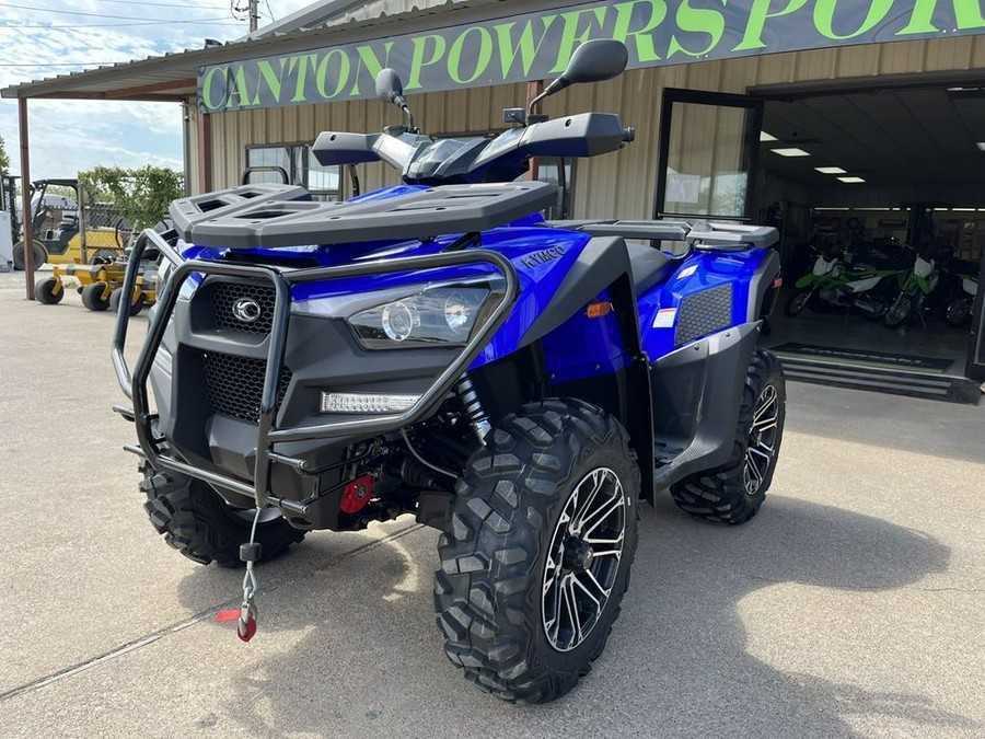 2023 KYMCO MXU 700i LE EPS EURO