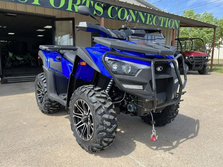 2023 KYMCO MXU 700i LE EPS EURO