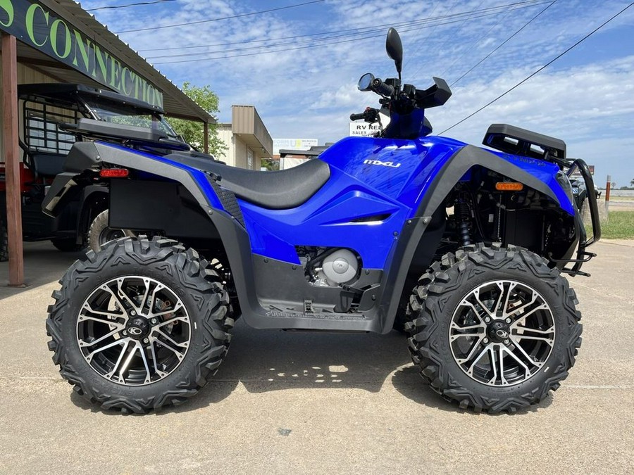 2023 KYMCO MXU 700i LE EPS EURO