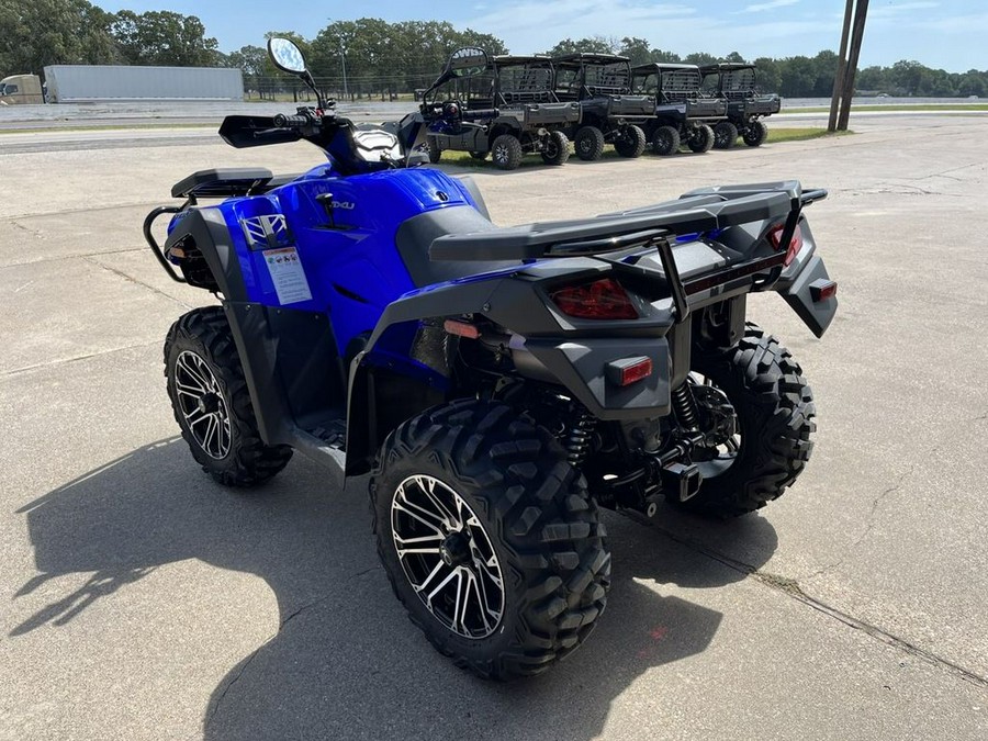 2023 KYMCO MXU 700i LE EPS EURO