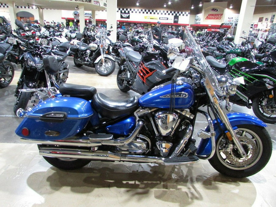 2013 Yamaha Road Star Silverado S