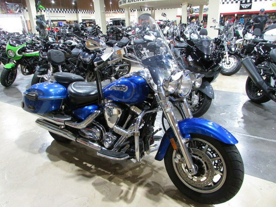 2013 Yamaha Road Star Silverado S