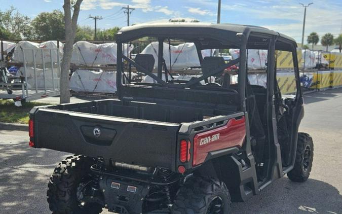 2024 Can-Am Defender MAX XT HD9