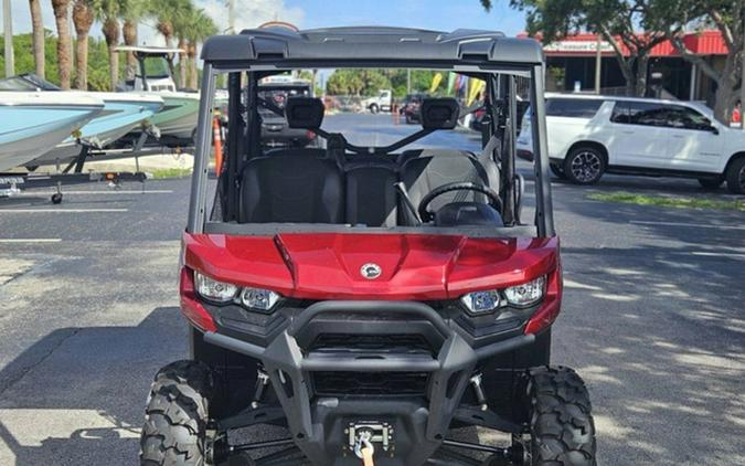 2024 Can-Am Defender MAX XT HD9