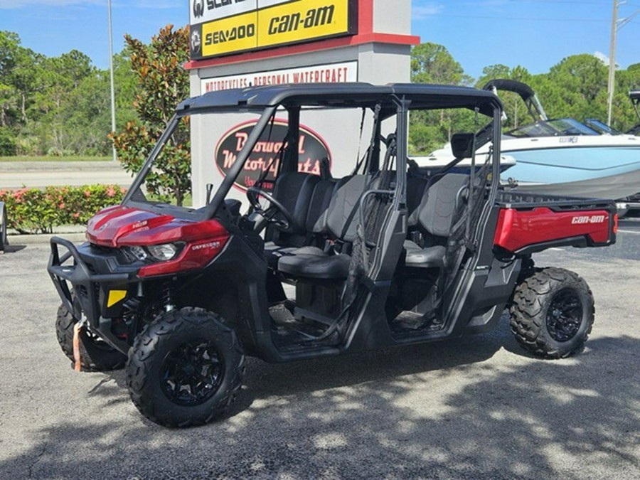 2024 Can-Am Defender MAX XT HD9