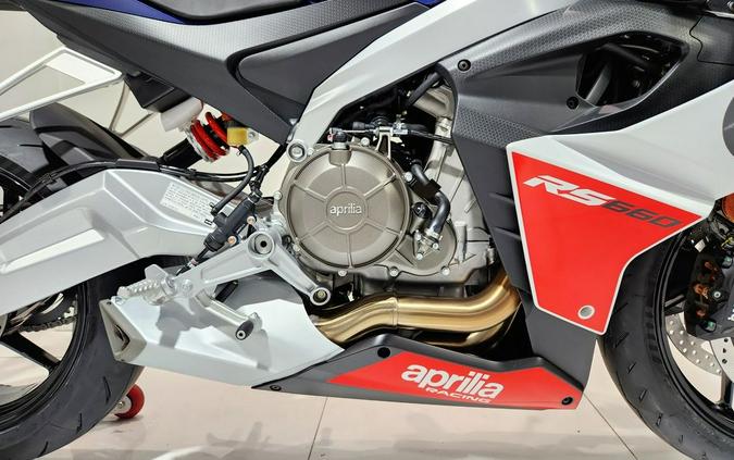 2024 Aprilia® RS 660