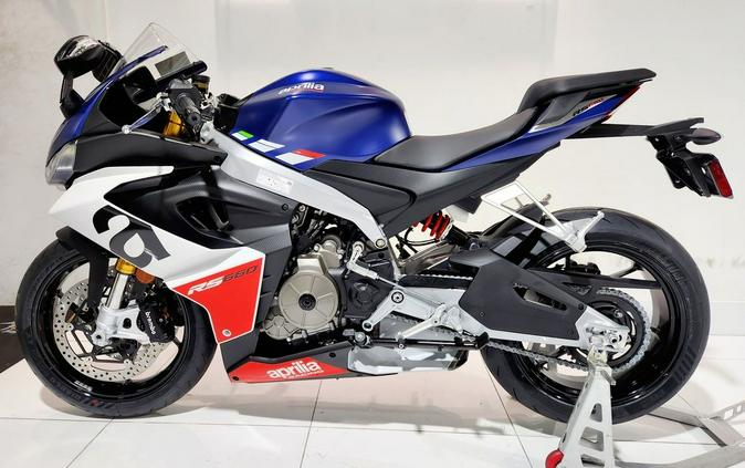 2024 Aprilia® RS 660