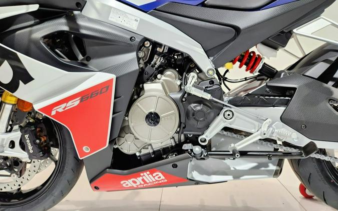 2024 Aprilia® RS 660