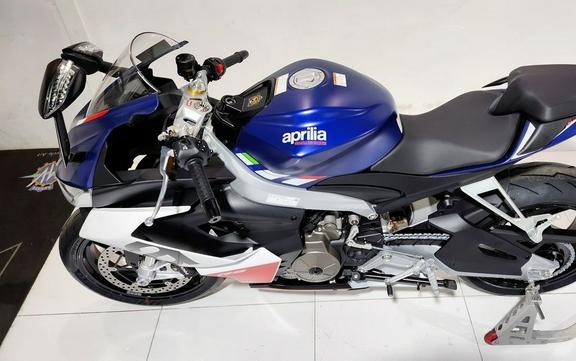 2024 Aprilia® RS 660