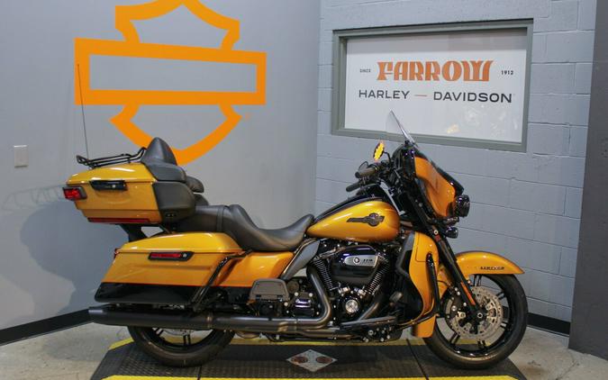 2023 Harley-Davidson Ultra Limited Grand American Touring FLHTK