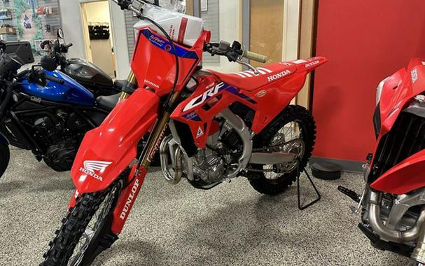 2024 Honda CRF 450RWE