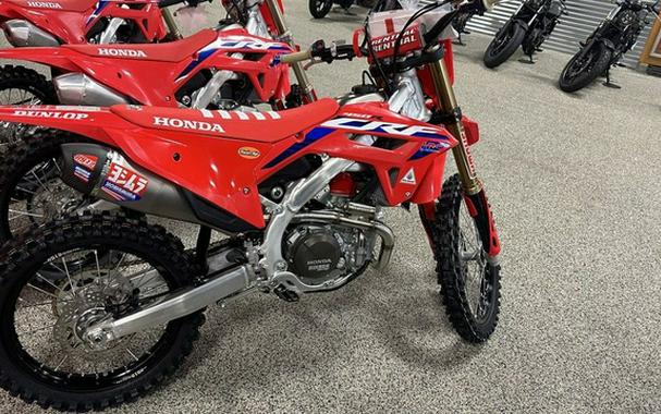 2024 Honda CRF 450RWE