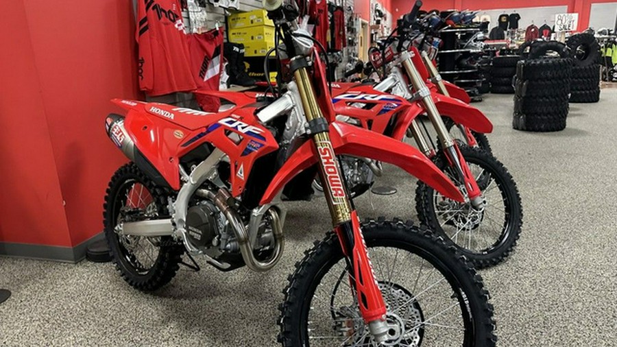 2024 Honda CRF 450RWE