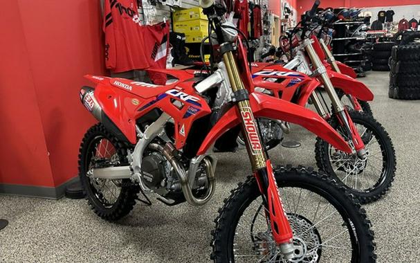 2024 Honda CRF 450RWE