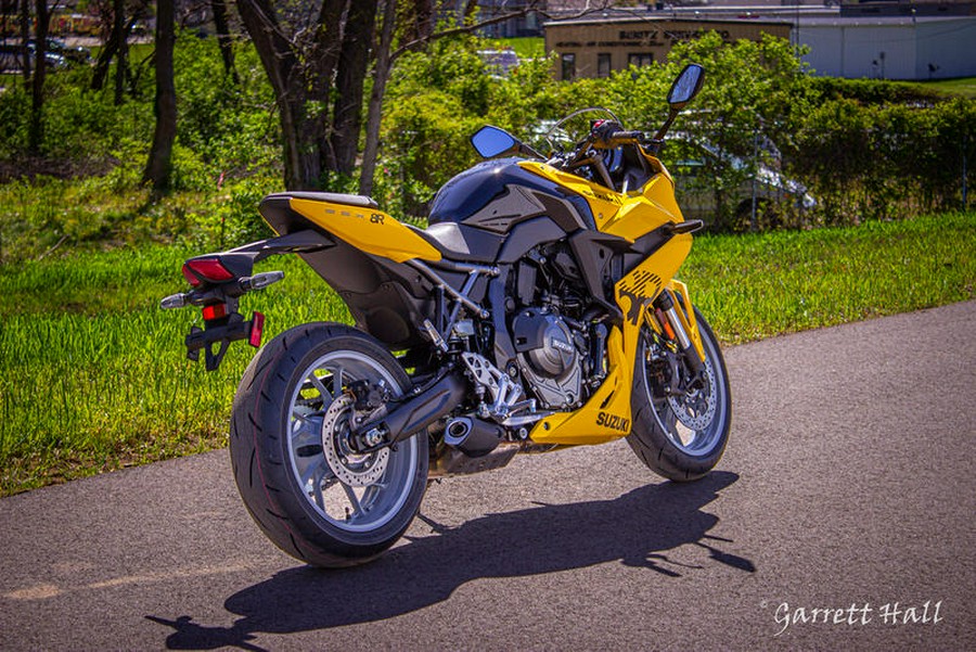 2024 Suzuki GSX-8R