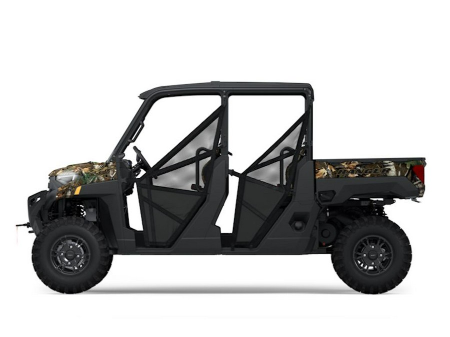 2025 Polaris® Ranger Crew XP 1000 Premium Polaris Pursuit Camo