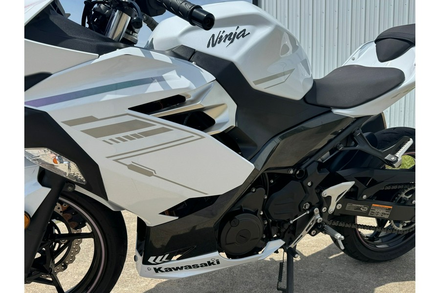 2023 Kawasaki NINJA 400