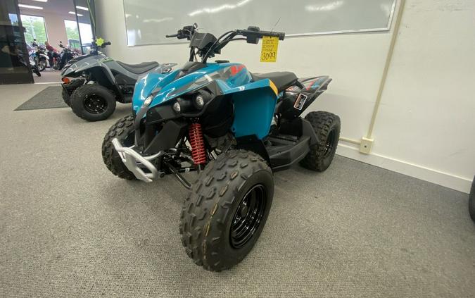 2024 Can-Am® Renegade 70 EFI