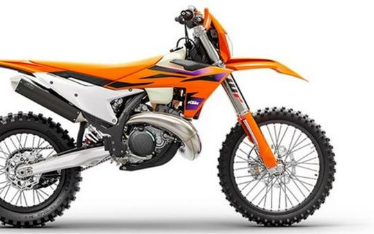 2024 KTM 250 XC-W