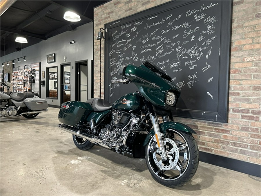 2024 Harley-Davidson Street Glide