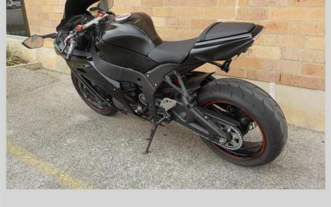 2011 Kawasaki Ninja® ZX™-10R