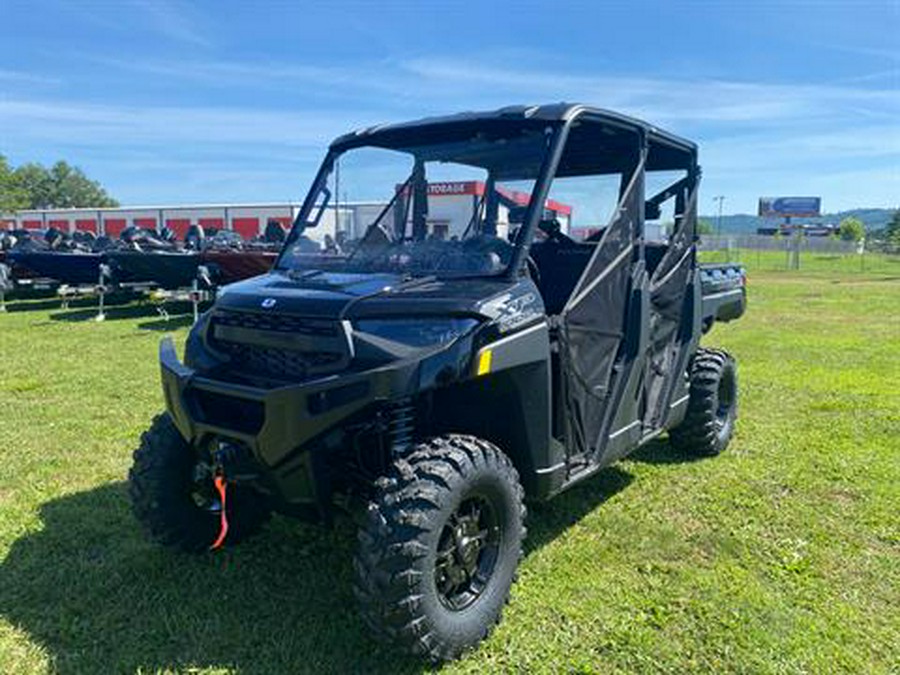 2025 Polaris Ranger Crew XP 1000 Premium