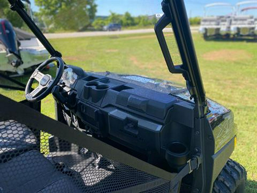 2025 Polaris Ranger Crew XP 1000 Premium