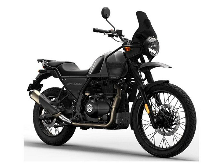 2023 Royal Enfield Himalayan