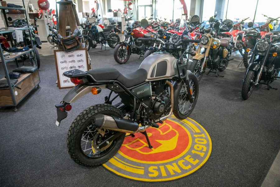 2023 Royal Enfield Himalayan