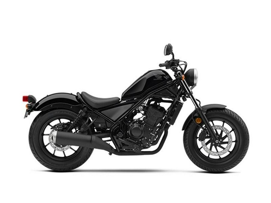 2018 Honda® Rebel 300