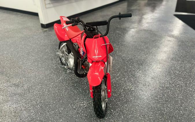 2025 Honda CRF50F