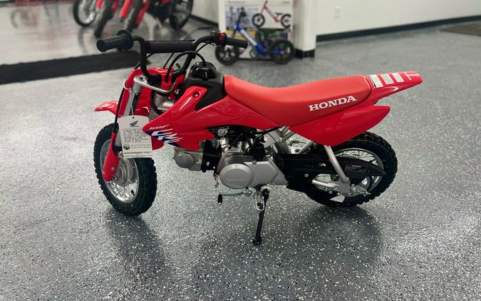 2025 Honda CRF50F