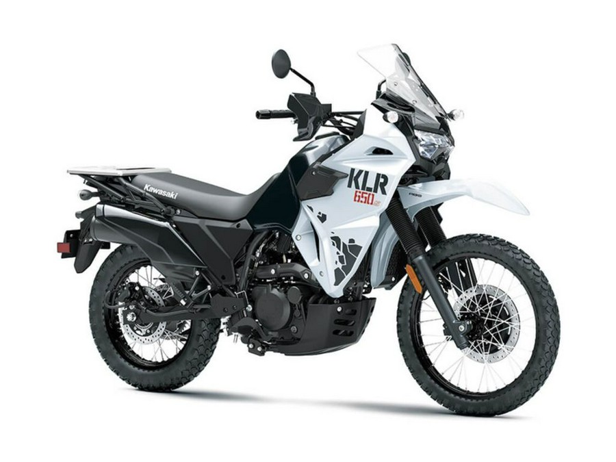 2024 Kawasaki KLR® 650 S ABS