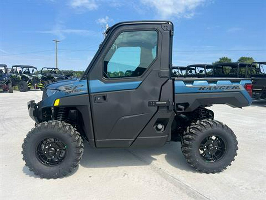 2025 Polaris Ranger XP 1000 NorthStar Edition Premium With Fixed Windshield