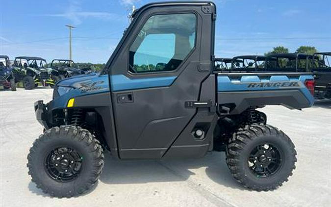 2025 Polaris Ranger XP 1000 NorthStar Edition Premium With Fixed Windshield