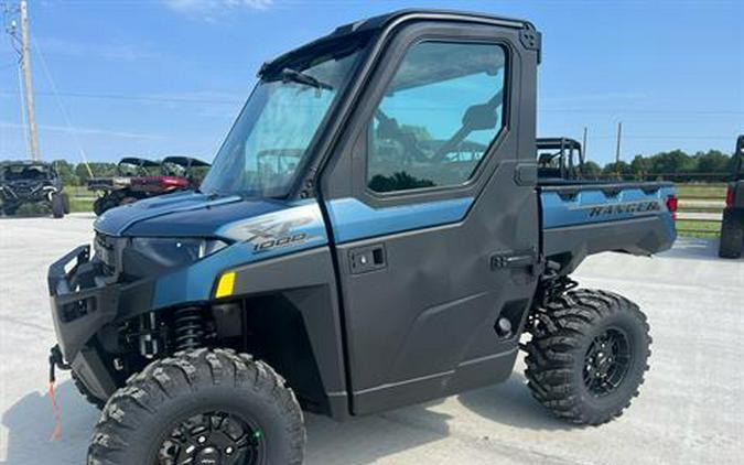 2025 Polaris Ranger XP 1000 NorthStar Edition Premium With Fixed Windshield