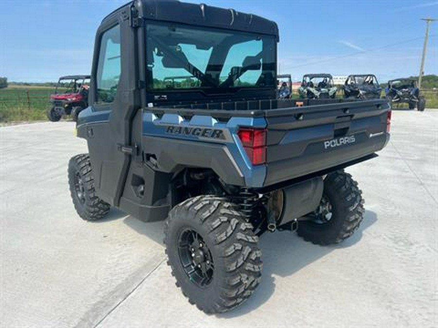 2025 Polaris Ranger XP 1000 NorthStar Edition Premium With Fixed Windshield