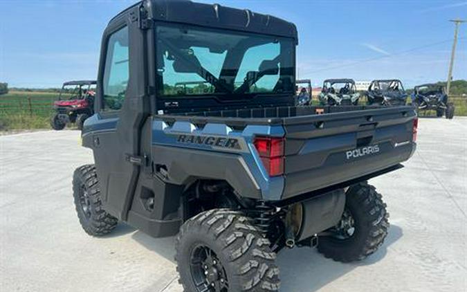 2025 Polaris Ranger XP 1000 NorthStar Edition Premium With Fixed Windshield