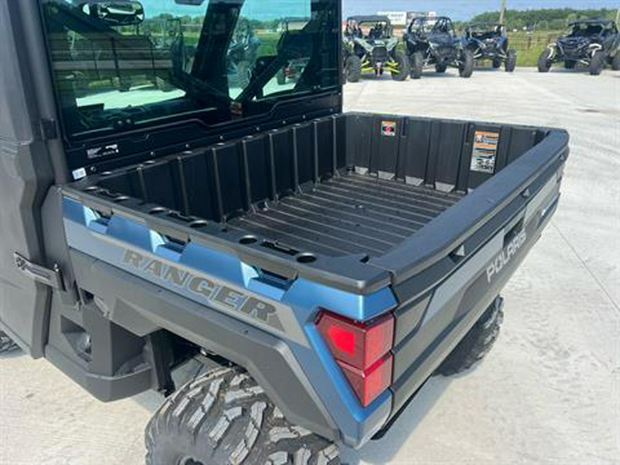 2025 Polaris Ranger XP 1000 NorthStar Edition Premium With Fixed Windshield