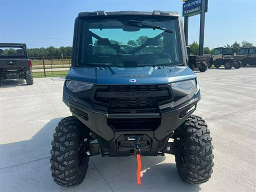 2025 Polaris Ranger XP 1000 NorthStar Edition Premium With Fixed Windshield