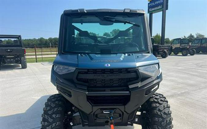 2025 Polaris Ranger XP 1000 NorthStar Edition Premium With Fixed Windshield